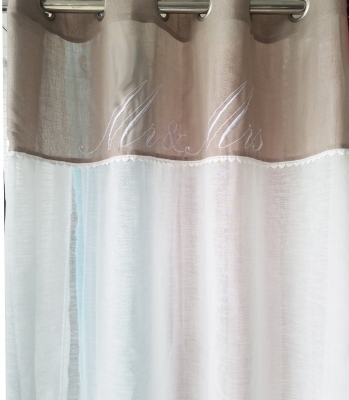 Trendy voile D19203