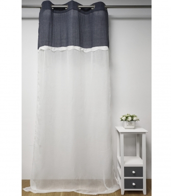 Trendy voile D19208