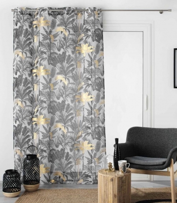 Printed curtain P19315