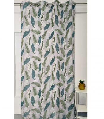 Printed curtain P19111